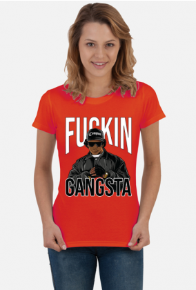 Koszulka Damska GTA San Andreas