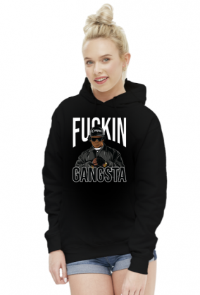 bluza Damska Z kapturem GTA San Andreas