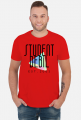 Student Debil [Front] Kolor