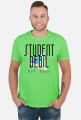 Student Debil [Front] Kolor