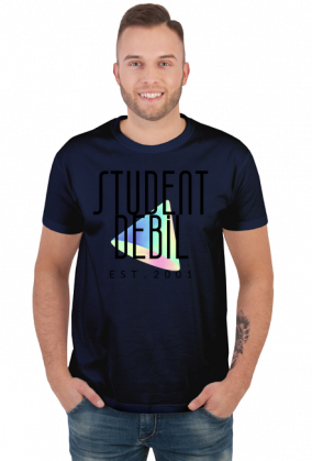 Student Debil [Front] Kolor