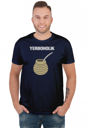Koszulka Yerba Mate YERBOHOLIK