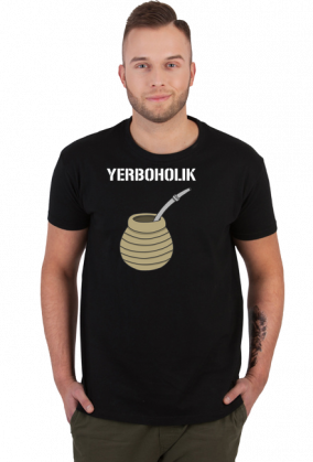 Koszulka Yerba Mate YERBOHOLIK