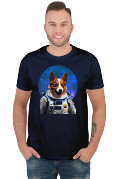 Pies astronauta