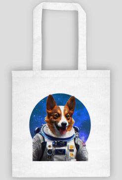 Pies astronauta