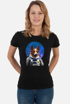 Pies astronauta