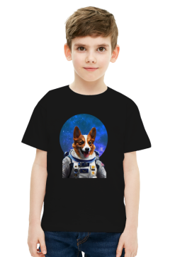 Pies astronauta