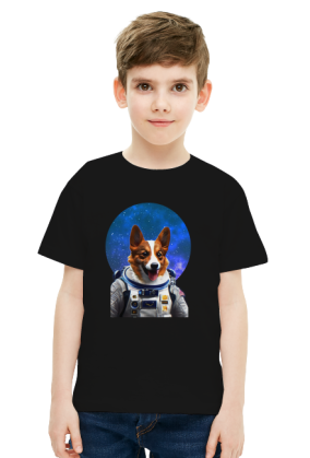 Pies astronauta