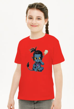 Mały Avatar Istota wody