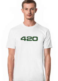 Koszulka 420 wzór 03