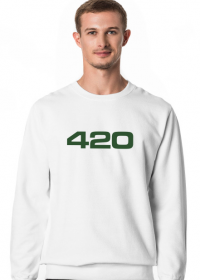 Bluza 420 wzór 03