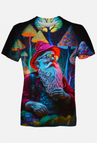 Magiczny Święty Mikołaj