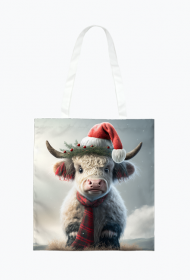 Świąteczna krówka