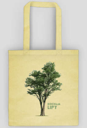 TORBA Kocham lipy