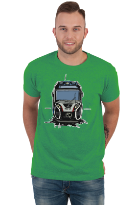 KOSZULKA męska Predator EN100