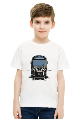 Koszulka dziecięca PREDATOR EN100