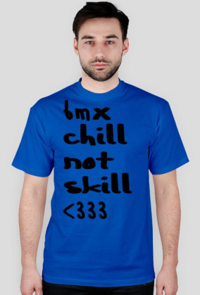 chill not skill