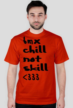 chill not skill