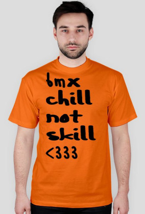 chill not skill