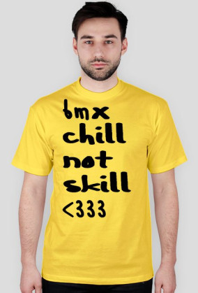 chill not skill