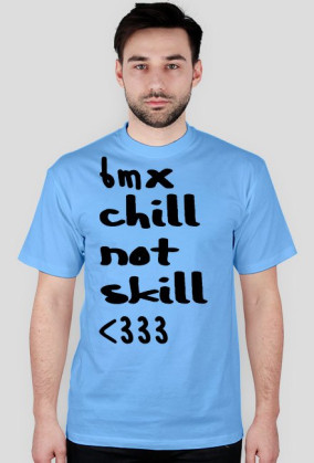 chill not skill