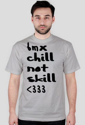 chill not skill