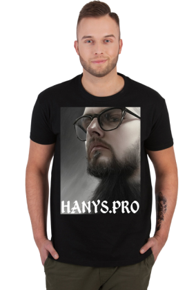Czorny portrer