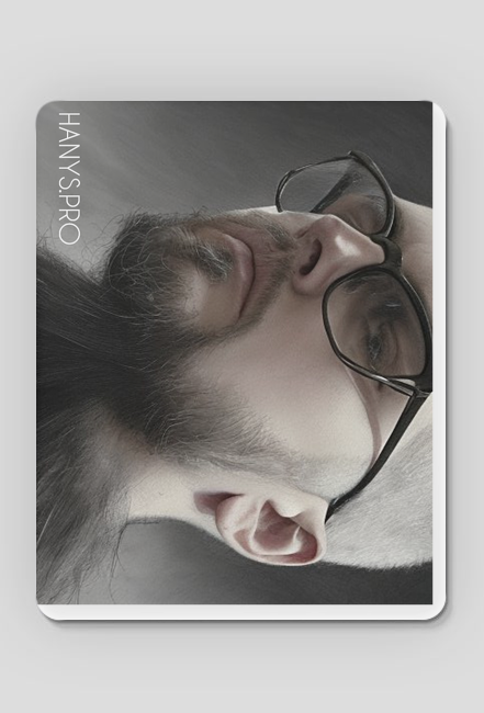 Czorny portret