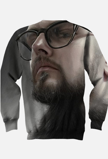 Czorny portret