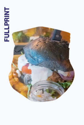 Czorny burger