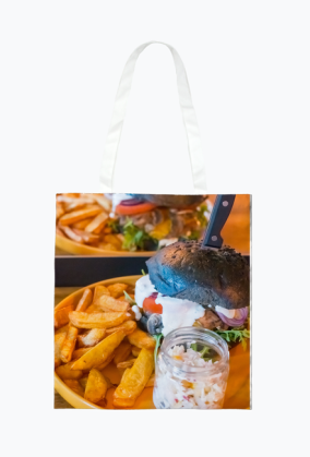 Czorny burger
