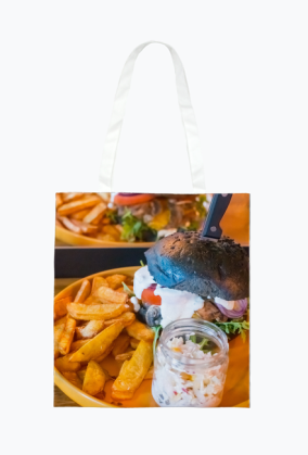 Czorny burger