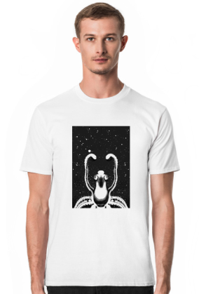 Ukiyo-e octopus tee