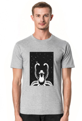 Ukiyo-e octopus tee