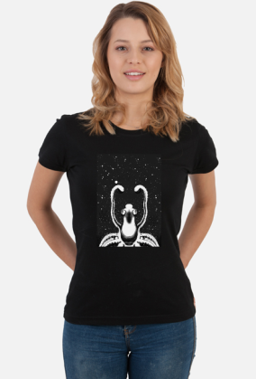 Ukiyo-e octopus tee