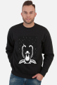 Ukiyo-e octopus sweatshirt