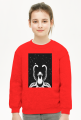 Ukiyo-e octopus kid sweatshirt