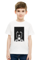 Ukiyo-e octopus kids tee