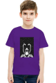 Ukiyo-e octopus kids tee