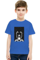 Ukiyo-e octopus kids tee