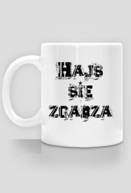 Hajs sie zgadza