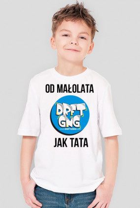 DG Od małolata