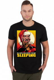 Koszulka Męska Freddy Claus