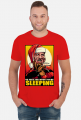 Koszulka Męska Freddy Claus