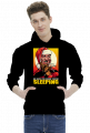Bluza męska z kapturem Freddy Claus