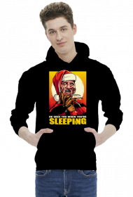 Bluza męska z kapturem Freddy Claus