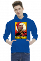 Bluza męska z kapturem Freddy Claus
