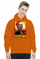 Bluza męska z kapturem Freddy Claus