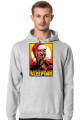 Bluza męska z kapturem Freddy Claus