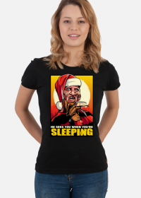 Koszulka Damska Freddy Claus